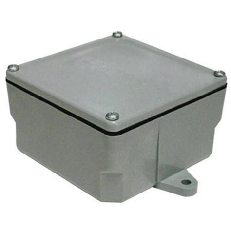 cantex 5133709u pvc molded junction box|Cantex 5133709U 4 x 4 x 4 in. PVC Molded Junction Box.